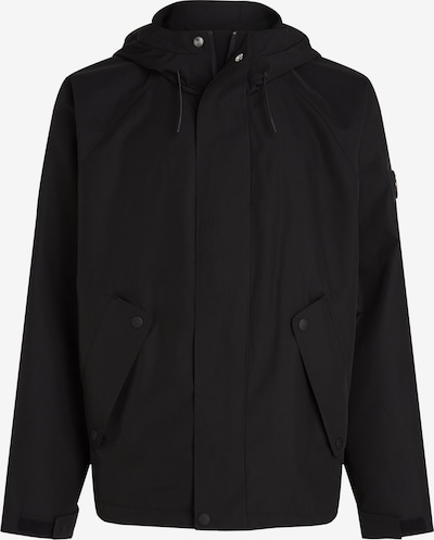 Demisezoninė striukė iš TOMMY HILFIGER, spalva – juoda, Prekių apžvalga