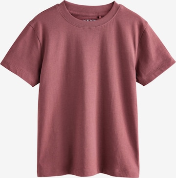 Next Paita värissä punainen: etupuoli