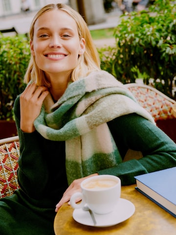 Oxmo - Cachecóis em verde