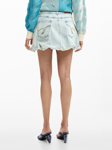 Desigual Юбка в Синий