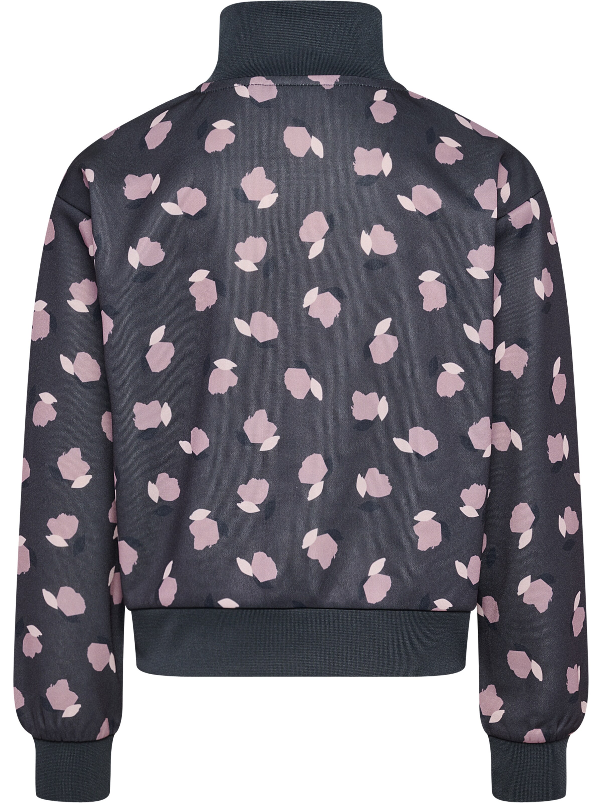 Hummel Sportief sweatshirt in Blauw