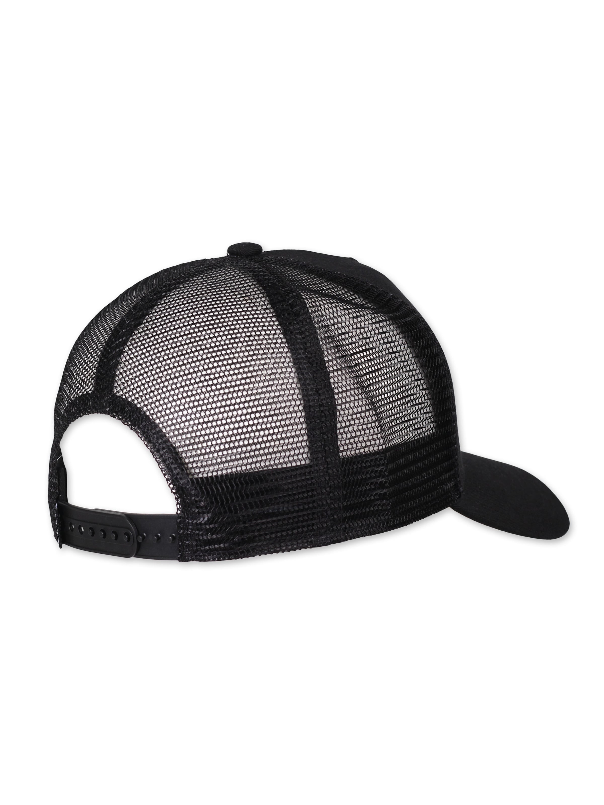 Cappello da baseball di DJINNS in nero