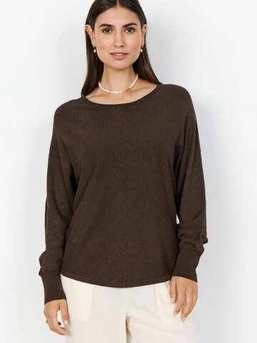 Soyaconcept Pullover 'DOLLIE 620' i blå: forside