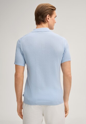 T-Shirt 'Vanceo' JOOP! en bleu