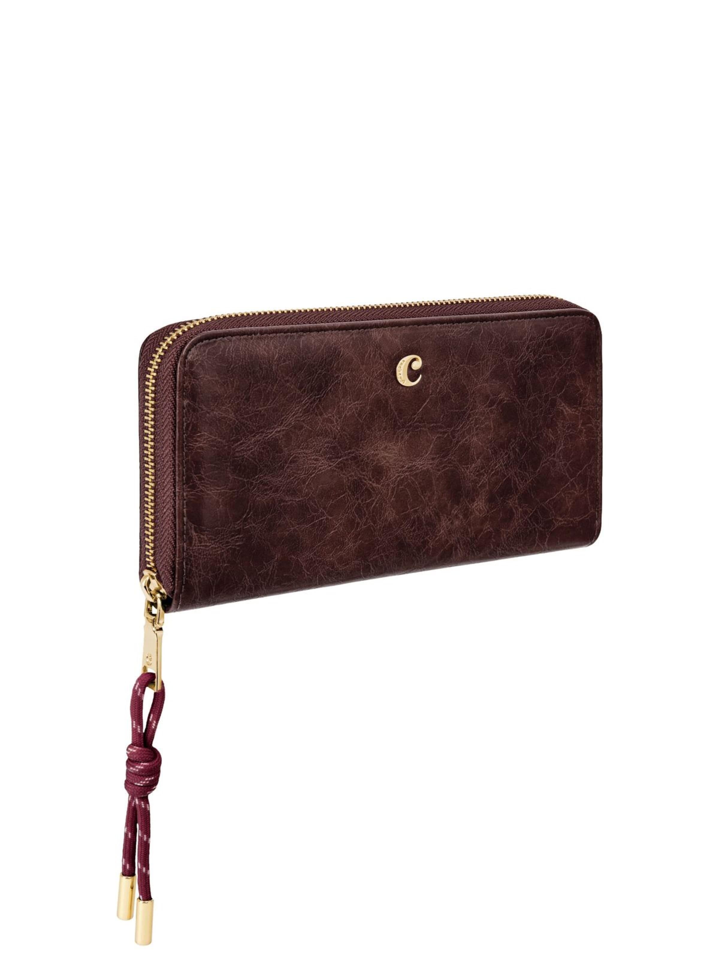 Porte-monnaies 'Travel wallet Philomène' Cacharel en rouge