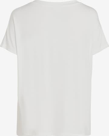 VILA Μπλουζάκι 'Belis' σε λευκό