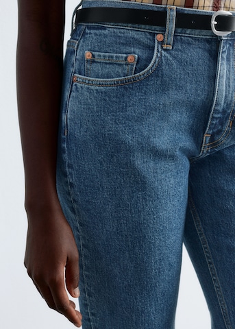& Other Stories Slimfit Jeans in Blauw