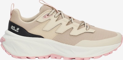 Pusbačiai iš JACK WOLFSKIN, spalva – smėlio spalva, Prekių apžvalga