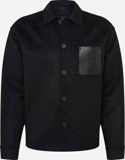 The Kooples Chemise en noir, Vue avec produit