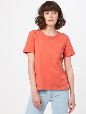 Marc O'Polo T-Shirt in Orange: predná strana