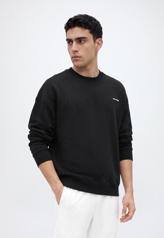 HOLLISTER Sweatshirt in Black