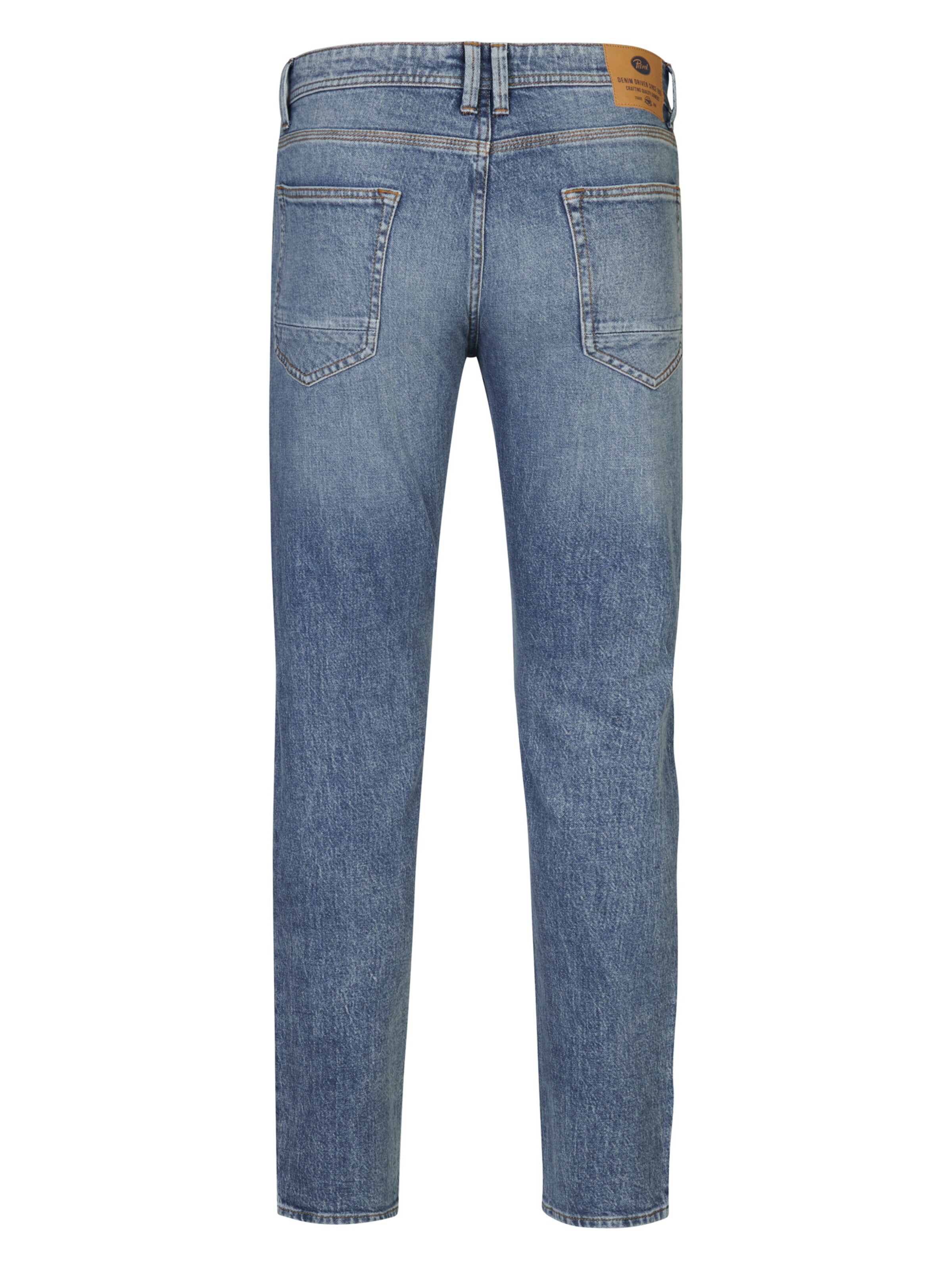 Petrol Industries Regular Jeans 'Russel 90's' in Blue