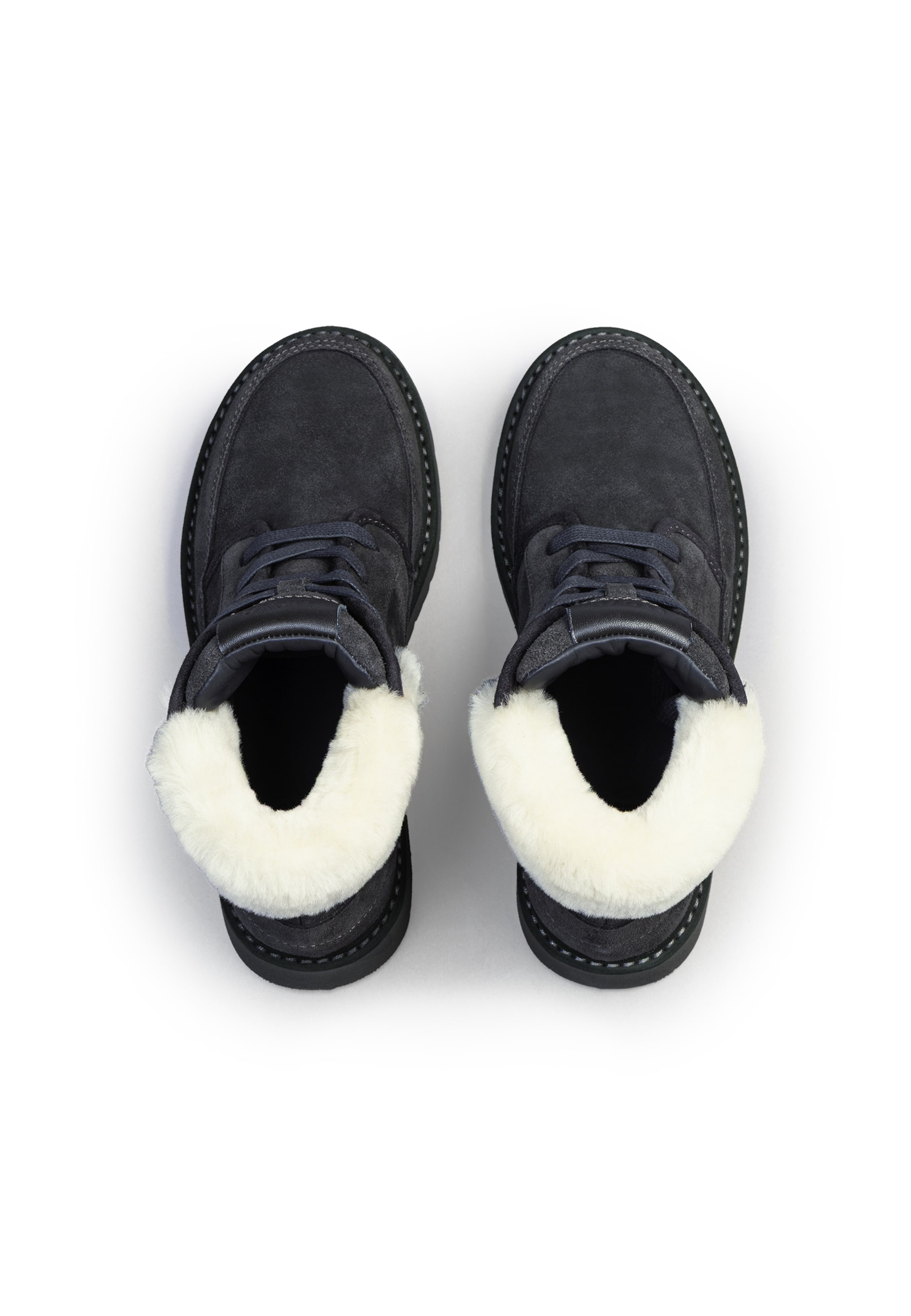 Bottes à lacets 'ALURA 335 L' LLOYD en gris