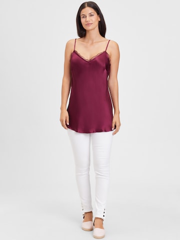 LASCANA - Blusa em vermelho