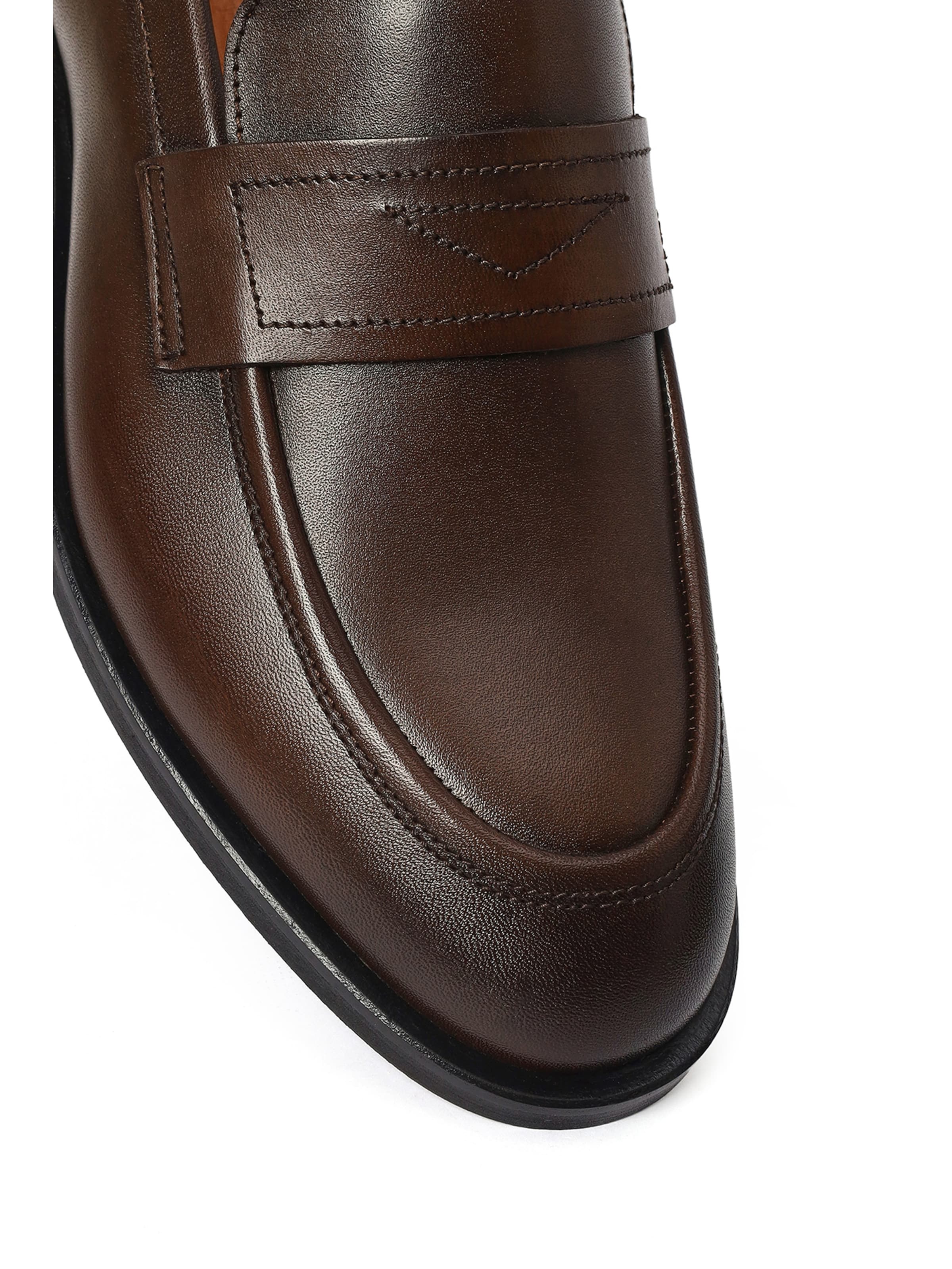 Slipper 'Classic' di Derimod in marrone