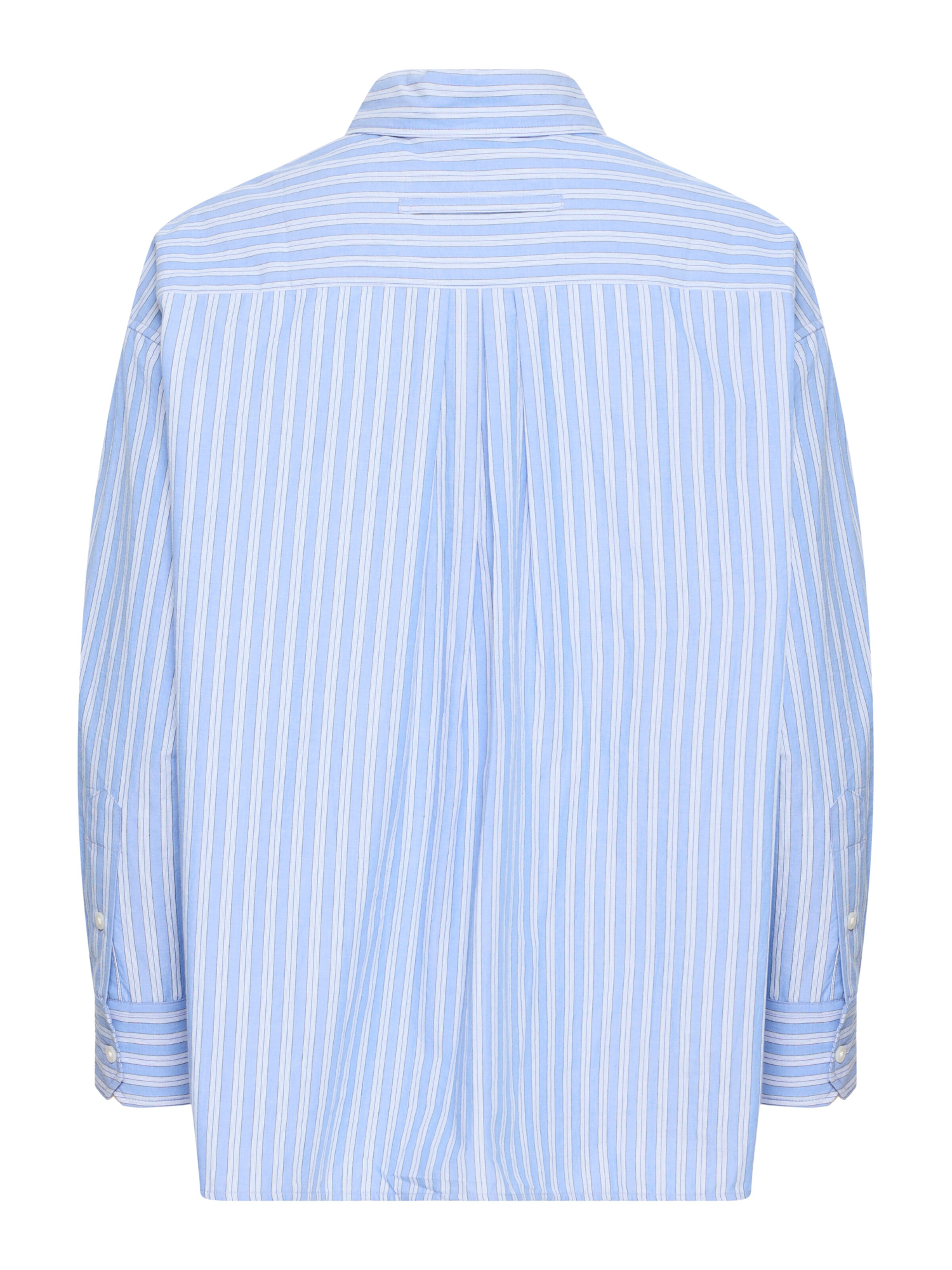 Chemisier 'FRRICKY' Fransa en bleu