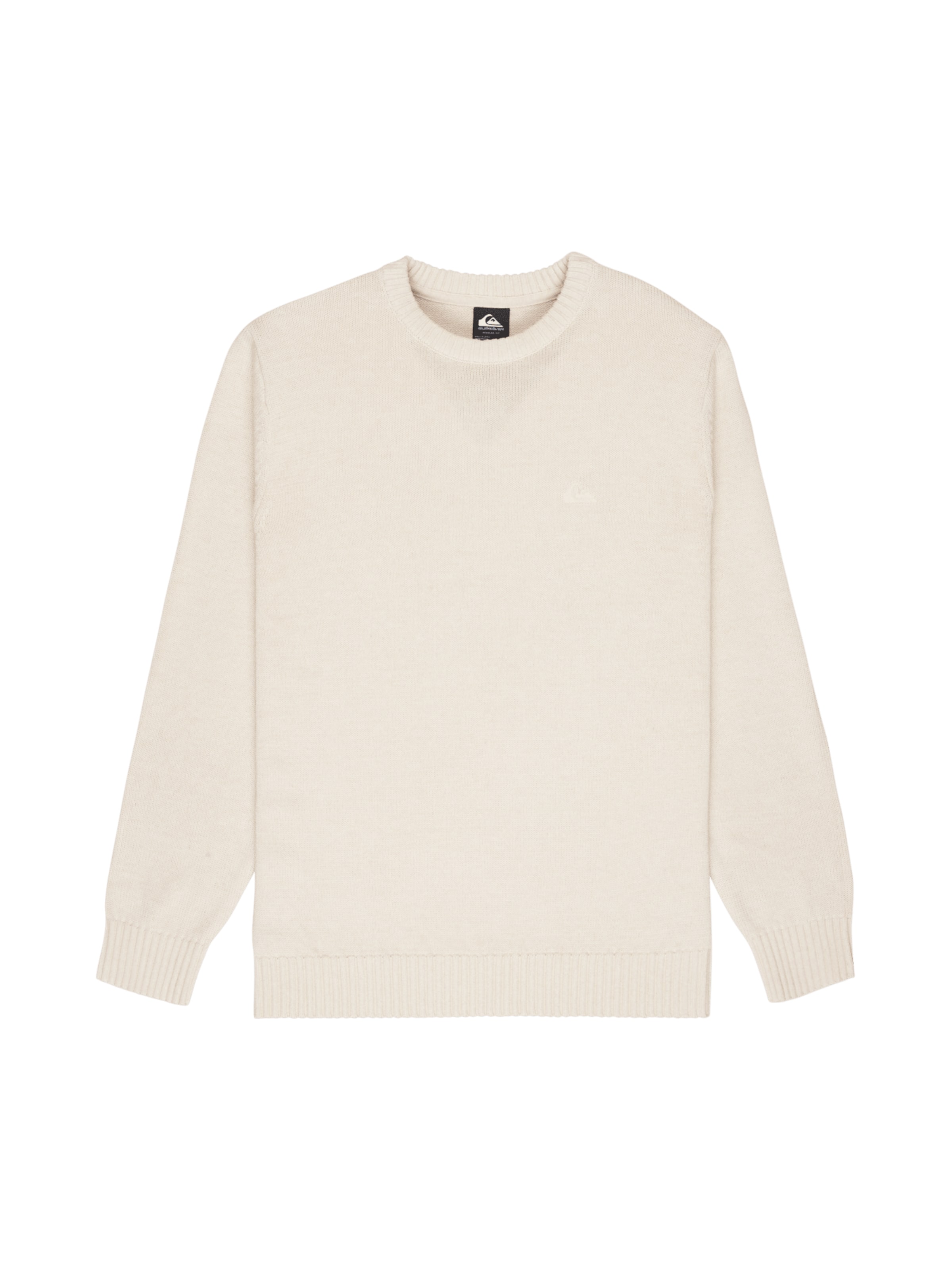 QUIKSILVER Sweatshirt in White, Item view