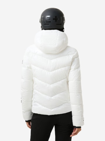 Bogner Fire + Ice Jacke 'Saelly' in Weiß