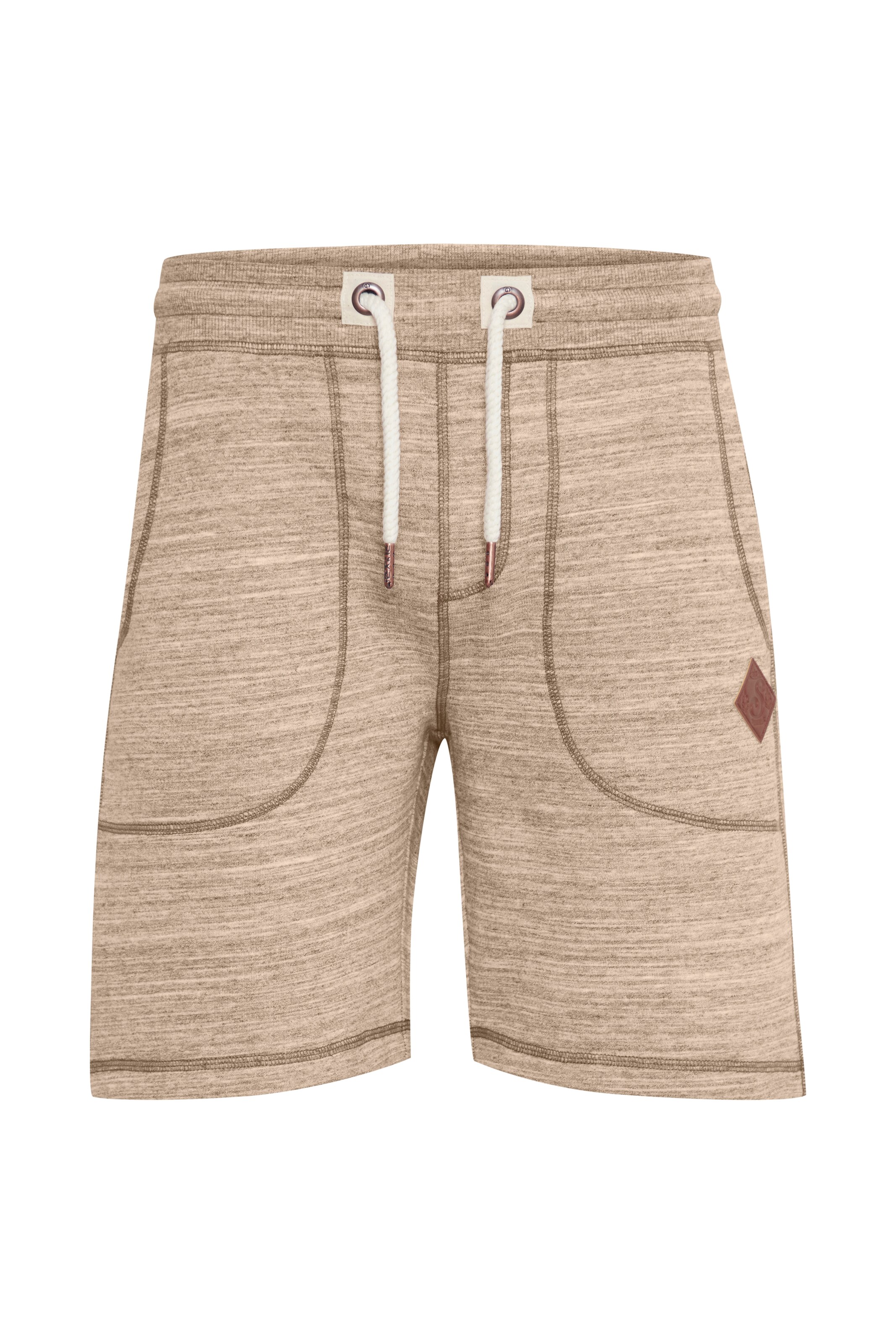!Solid Broek 'Aris' in Beige: voorkant