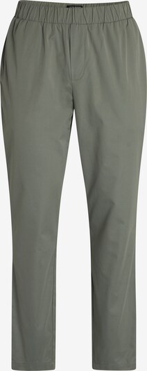 BRUUNS BAZAAR Pantalón chino 'Ric Clark' en verde oscuro, Vista del producto