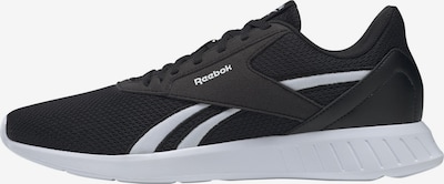 REEBOK Chaussure de sport en noir / blanc, Vue avec produit