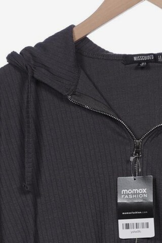Missguided Petite Sweater & Cardigan in XS in Grey