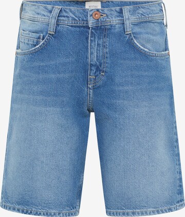 MUSTANG Slim fit Jeans 'Denver' in Blue: front