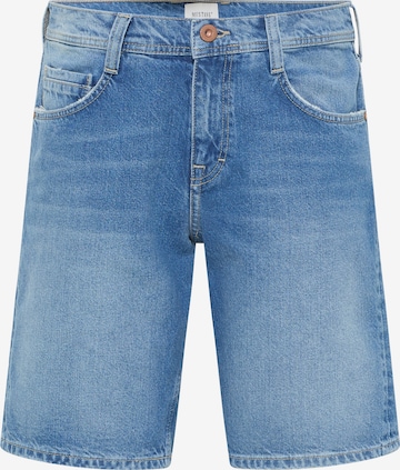 MUSTANG Slimfit Jeans 'Denver' in Blau: predná strana