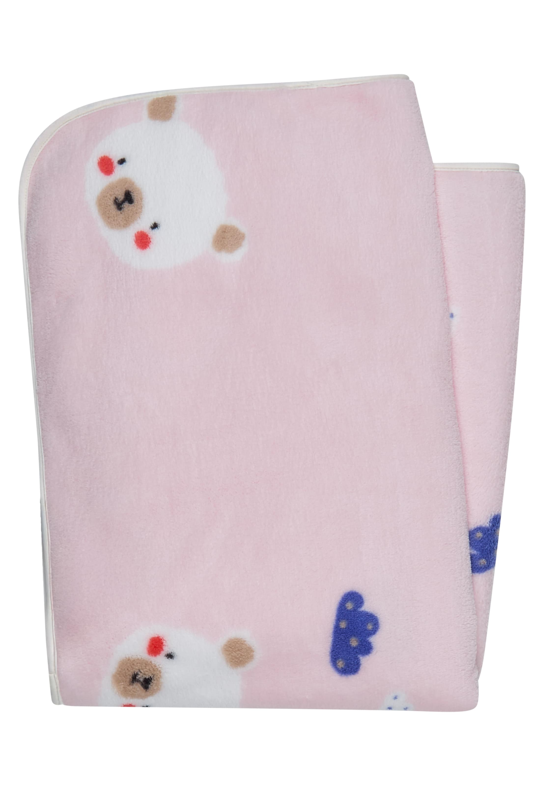 STERNTALER Babydecke in Pink