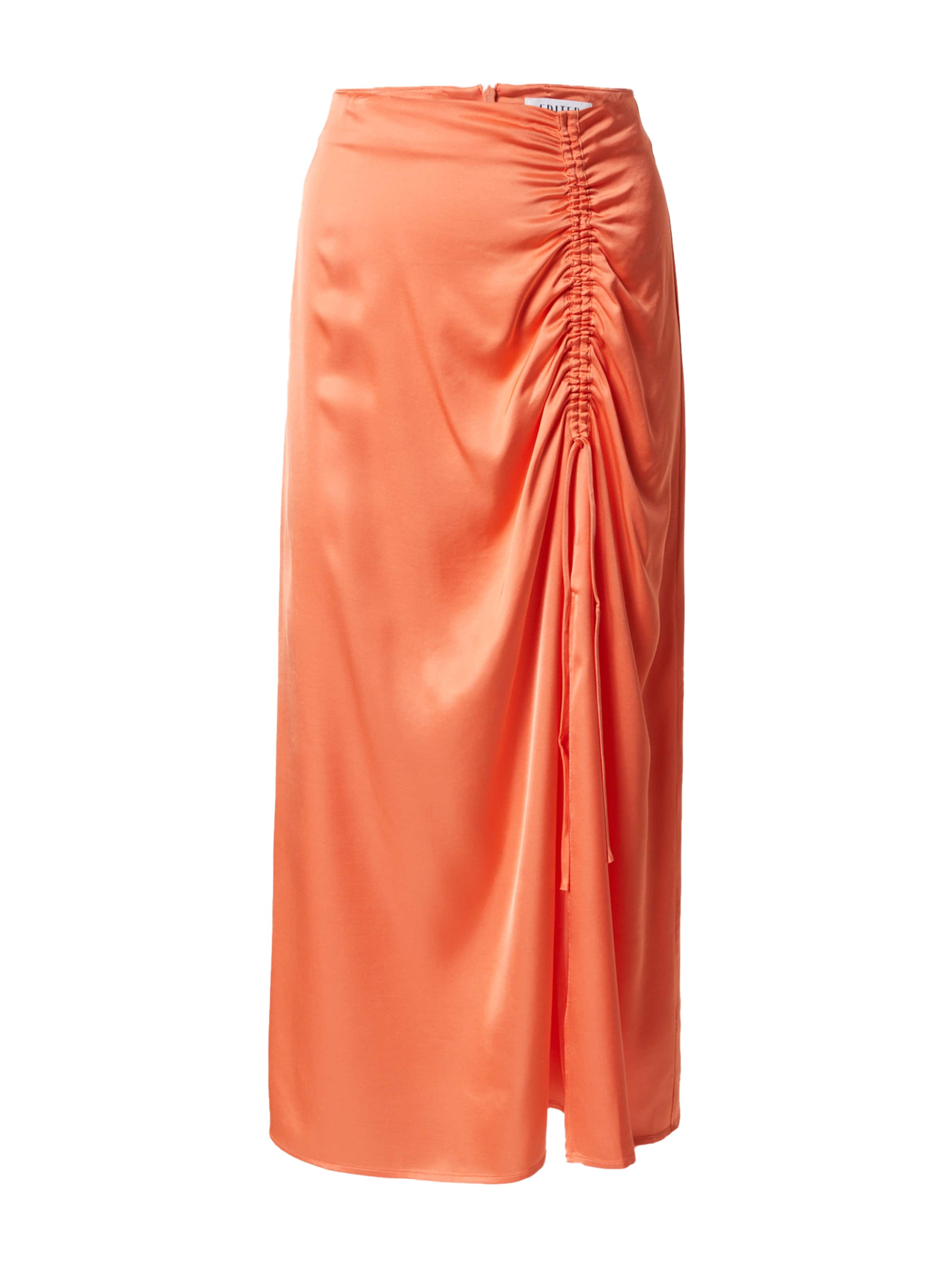 EDITED Skirt 'Madlin' in Orange: front