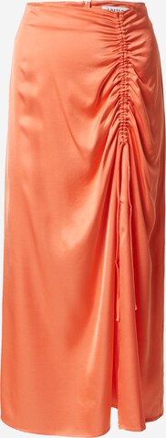 EDITED Skirt 'Madlin' in Orange: front