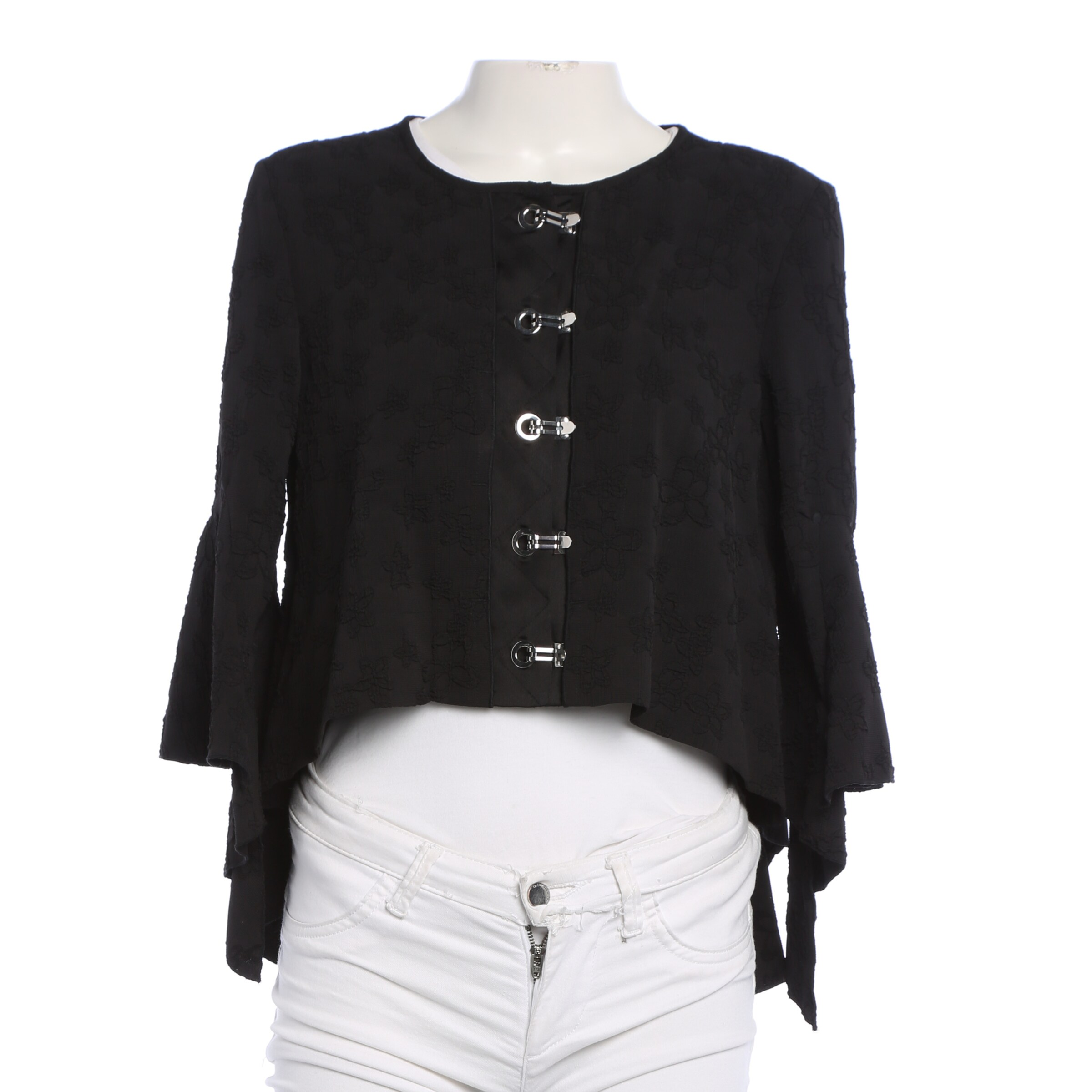 High Use Sommerjacke in S in schwarz, Produktansicht