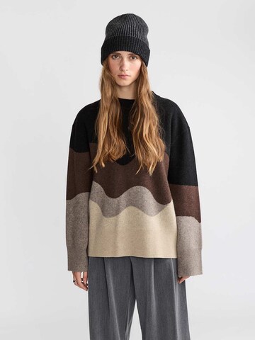 Bonnet 'Lou' Yahmo en noir