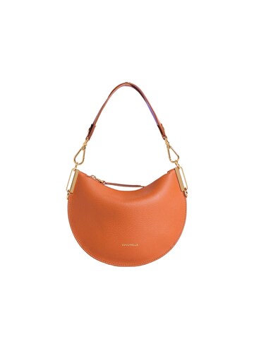 Coccinelle Schoudertas 'COCCINELLE Sunup S26' in Oranje: voorkant