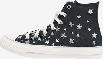 CONVERSE Tenisky 'CTAS' – černá: přední strana