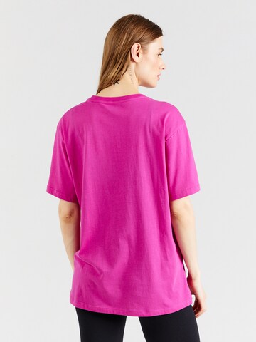 DKNY Performance Funktionsshirt in Lila