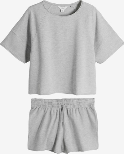 The Set Joggingová souprava - kámen, Produkt