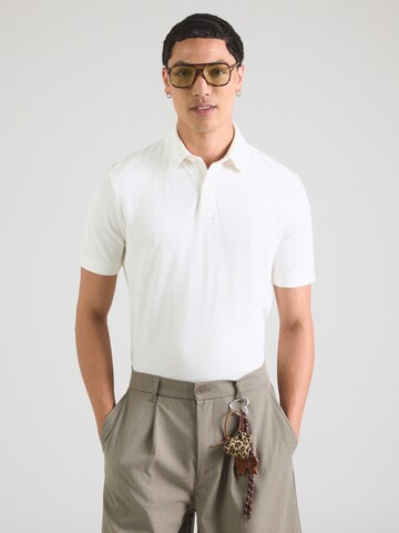 Marc O'Polo T-shirt i vit: framsida