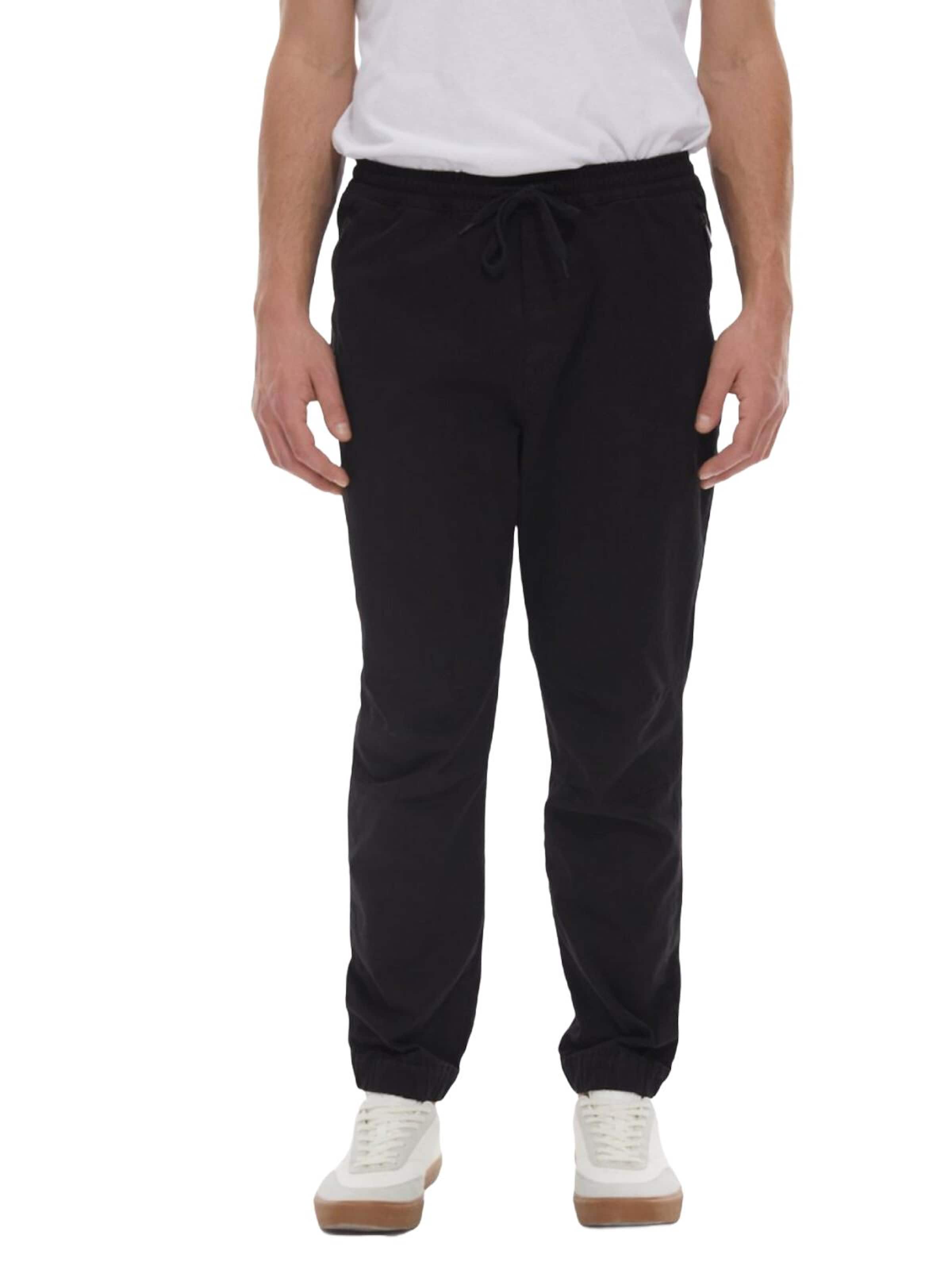 LTB Jeans Jeans 'Bund'‌‌‌‌‌ in Schwarz: Vorderseite