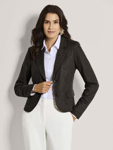 Blazer MADELEINE en marron : devant