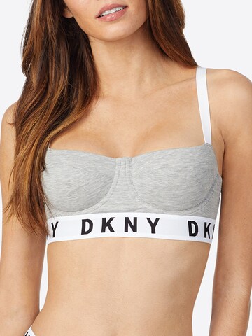DKNY Intimates - Balconet Sujetador en gris