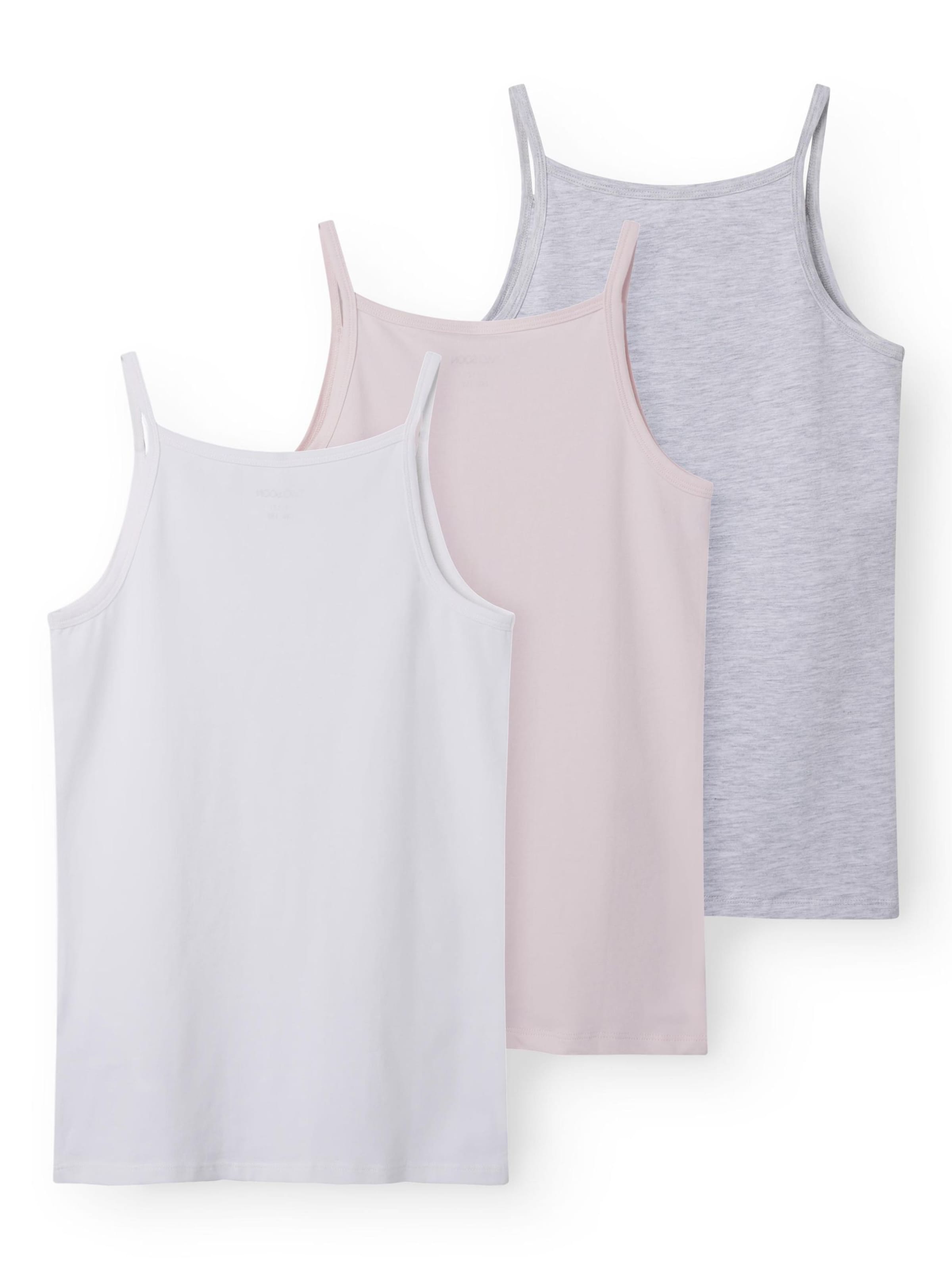 TWO SOON Overdel i grå