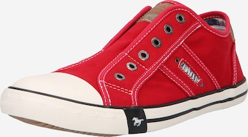 Mustang slip on shop