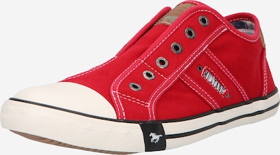 MUSTANG Slip-on in Red, Item view