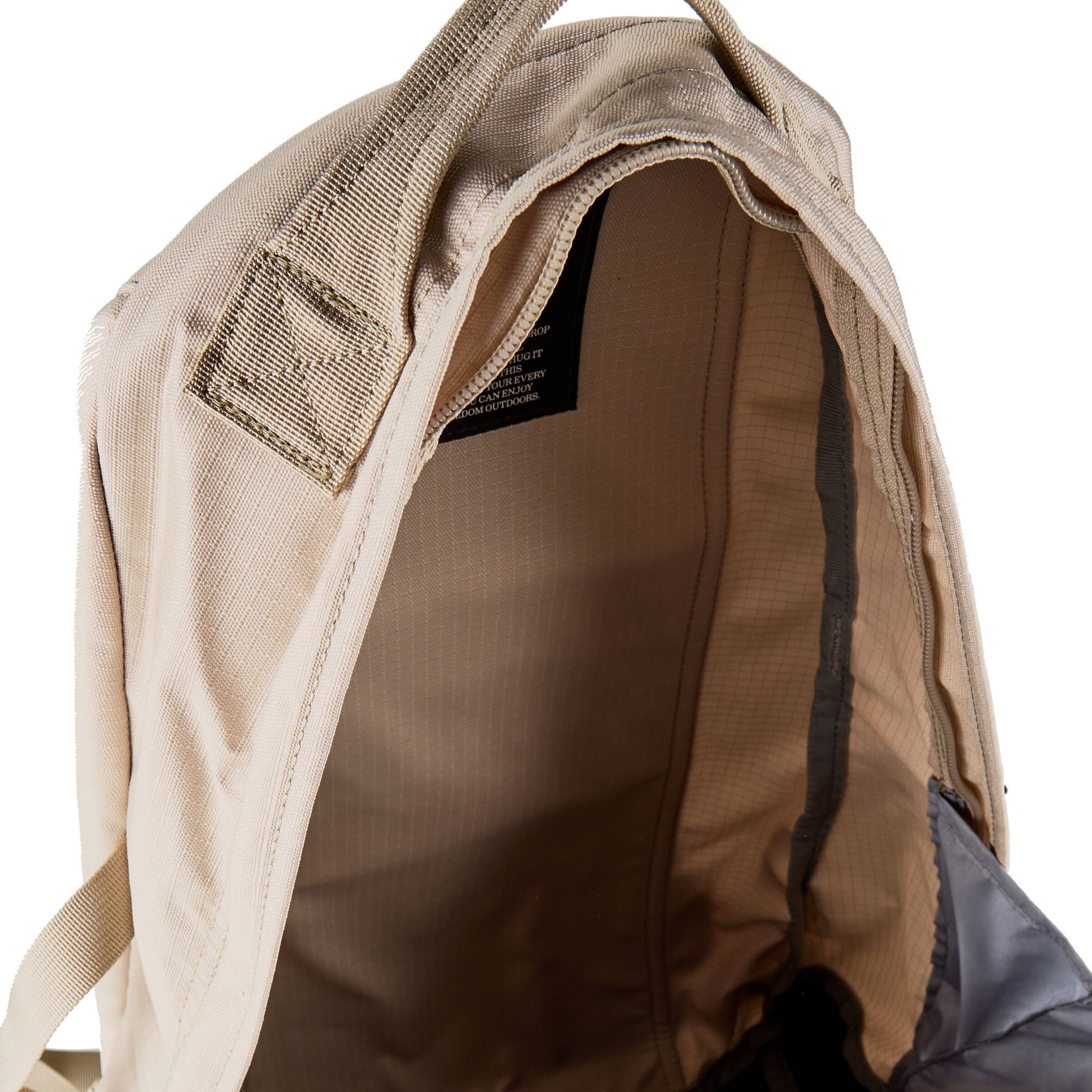 Sac à dos de sport Haglöfs en noir