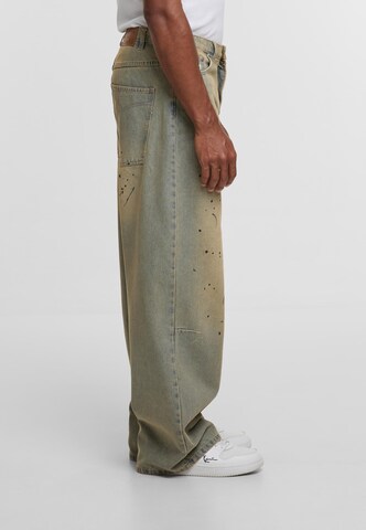 Baggy Jean Karl Kani en bleu