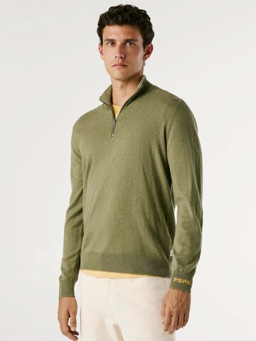 Pepe Jeans Pullover 'Andre' in Grün