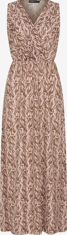 ruda Cloud5ive Suknelė: priekis