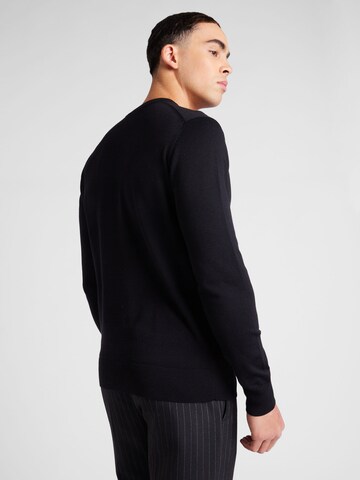 Karl Lagerfeld Пуловер в черно