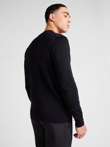 Karl Lagerfeld Pullover in Schwarz